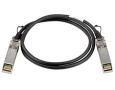 10-GbE SFP+ 1m Direct Attach Cable D-Link DEM-CB100S фото, купить, цена, магазин