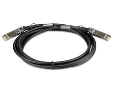 10-GbE SFP+ 3m Direct Attach Cable D-Link DEM-CB300S фото, купить, цена, магазин