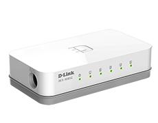 5-port Switch D-Link DES-1005C фото, купить, цена, магазин