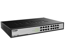 16-port Switch D-Link DES-1016C фото, купить, цена, магазин