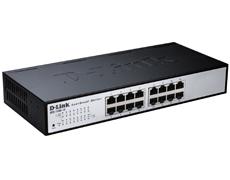 16 ports compact 11” EasySmart switch D-Link DES-1100-16 фото, купить, цена, магазин