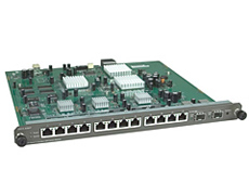 12-port 1000Base-T + 2 SFP combo module for DES-6500 D-Link DES-6507 фото, купить, цена, магазин