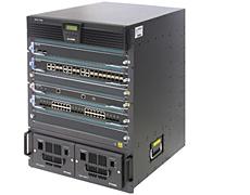 Layer 3 Switch Base Unit Chassis with Back Plate and 2 Empty Slots for CPU modules and 4 Empty Slots for line cards D-Link DES-7206-Base фото, купить, цена, магазин