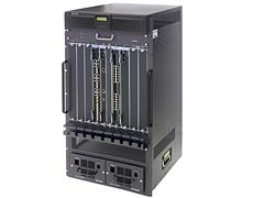 Layer 3 Switch Base Unit Chassis with Back Plate and 2 Empty Slots for CPU modules and 8 Empty Slots for line cards D-Link DES-7210-Base фото, купить, цена, магазин