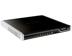 Network Security UTM Firewall, 6 PORTS 1GBASE-T FIREWALL D-Link DFL-1660 фото, купить, цена, магазин