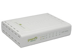 5-port UTP 10/100/1000BASE-T, Palm-top, Unmanaged, Desktop (GE) D-Link DGS-1005D/GE фото, купить, цена, магазин