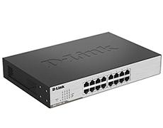 16 ports compact 11” EasySmart switch D-Link DGS-1100-16 фото, купить, цена, магазин