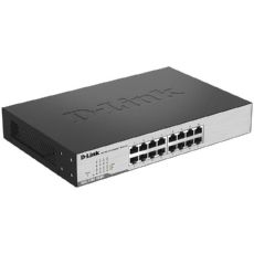 16-port 10/100/1000Base-T EasySmart switch D-Link DGS-1100-16/ME фото, купить, цена, магазин