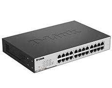 24 ports compact 11” EasySmart switch D-Link DGS-1100-24 фото, купить, цена, магазин