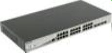 Gigabit Smart Switch with 8 10/100/1000Base-T PoE ports and 2 combo 1000Base-T SFP D-Link DGS-1210-10/ME/B1A фото, купить, цена, магазин