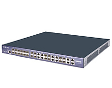 12-port SFP + 12 combo 1000BASE-T/SFP + 2 10G Open Slots, xStack L3 Management Switch, 19 D-Link DGS-3610-26G фото, купить, цена, магазин