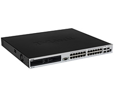 20-port UTP 10/100/1000BASE-T + 4 combo 1000BASE-T/SFP + 3 10G Open Slots, xStack L3 Management Switch, 19 D-Link DGS-3627 фото, купить, цена, магазин