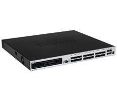 20-port SFP + 4 combo 1000BASE-T/SFP + 3 10G Open Slots, xStack L3 Management Switch, 19 D-Link DGS-3627G фото, купить, цена, магазин