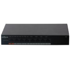 Коммутатор PoE DAHUA (DH-PFS3008-8ET-60) DAHUA DH-PFS3008-8ET-60 фото, купить, цена, магазин