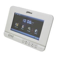 Монитор 7-ми дюймовый IP видеодомофона DAHUA (DH-VTH1520A) DAHUA DH-VTH1520A фото, купить, цена, магазин