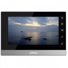 Монитор 7-ми дюймовый IP видеодомофона DAHUA (DHI-VTH1550CH) DAHUA DHI-VTH1550CH фото, купить, цена, магазин