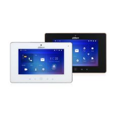 Монитор 7-ми дюймовый IP WiFi видеодомофона DAHUA (DHI-VTH5221D-C) DAHUA DHI-VTH5221D-C фото, купить, цена, магазин