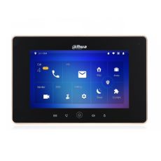 Монитор 7-ми дюймовый IP Wi-FI видеодомофона DAHUA (DHI-VTH5221D) DAHUA DHI-VTH5221D фото, купить, цена, магазин