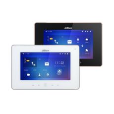 Монитор 7-ми дюймовый IP WiFi видеодомофона DAHUA (DHI-VTH5521D) DAHUA DHI-VTH5521D фото, купить, цена, магазин