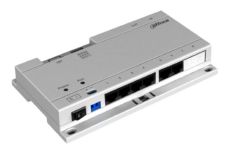 Коммутатор POE DAHUA для питания 6-ти VDP устройств (DHI-VTNS1060A) DAHUA DHI-VTNS1060A фото, купить, цена, магазин