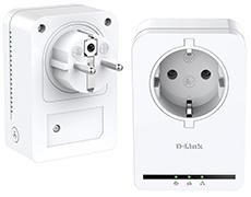 Powerline AV 500 Passthrough Mini Adapter starter kit D-Link DHP-P309AV фото, купить, цена, магазин