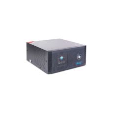 Инвертор DIL-600 (360Вт), Вход 12В и/или 220В, Выход 220В, (Чистая синусоида на выходе), Функция заряда батарей 10A, Чёрный SVC DIL-600 фото, купить, цена, магазин