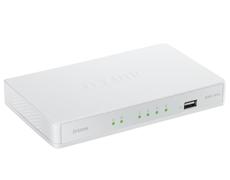 Broadband Cloud VPN Router 4x 10/100 LAN ports, 1x 10/100 WAN port, USB 2,0 port, RS-232 COM port Russian PPPoE/PPTP (Dual Acces D-Link DIR-140L фото, купить, цена, магазин