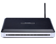 EVDO 3G, Wireless 802.11g Router with 4-ports 10/100 Base-TX switch and USB Port for printer or USB adapter connection D-Link DIR-450 фото, купить, цена, магазин