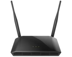 Wireless N300 Router with 1 10/100Base-TX WAN port, 4 10/100Base-TX LAN ports. D-Link DIR-615 фото, купить, цена, магазин
