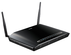 802.11N Wireless Router with 8-ports 10/100 Base-TX switch and USB Printer Port D-Link DIR-632 фото, купить, цена, магазин