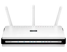 802.11n + 4-port UTP 10/100/1000Mbps + 1-port UTP 10/100/1000 Mbps for WAN + 1-port USB 2.0, Wireless Router D-Link DIR-655 фото, купить, цена, магазин