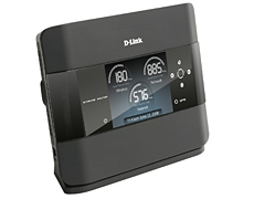 802.11n Xtreme N Storage Router 4-ports 10/100/1000 Base-TX switch with true color PhotoPhrame D-Link DIR-685 фото, купить, цена, магазин