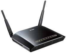 802.11a/b/g/n DualBand(2.4&5.0 concurrent) Wireless Gigabit Router, with 4-ports 10/100 Base-TX switch D-Link DIR-815 фото, купить, цена, магазин
