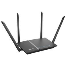 Wireless AC1200 dual band router D-Link DIR-815/AC фото, купить, цена, магазин