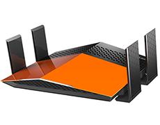 Wireless AC1900 Dual Band Gigabit Router D-Link DIR-879 фото, купить, цена, магазин