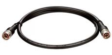 Antenna extension cable (1m), RP-N plug to N plug connectors, 2,4-5 Ghz, Impedance 50 Ohm, IP67 waterproof D-Link DL-ANT70-CB1RN фото, купить, цена, магазин