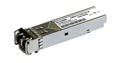 1-port mini-GBIC SX Multi-mode Fiber Transceiver (up to 550m, support 3,3V power) D-Link DL-DEM-311GT фото, купить, цена, магазин