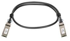 Direct Attach Cable 100G QSFP28, 1m D-Link DL-DEM-CB100Q28 фото, купить, цена, магазин