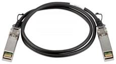 10-GbE SFP+ 1m Direct Attach Cable D-Link DL-DEM-CB100S фото, купить, цена, магазин