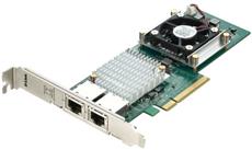 Dual Port 10GBASE-T RJ-45 Adapter D-Link DL-DXE-820T фото, купить, цена, магазин