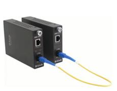1000Base-T to 1000Base-LX (up to 15 km, SC) Single Fiber Bi-Direction Media Converter D-Link DMC-1910T фото, купить, цена, магазин