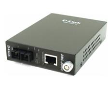 Fast Ethernet Twisted-pair to Fast Ethernet Multi-mode Fiber (2km, SC) Media Converter Module D-Link DMC-300SC фото, купить, цена, магазин