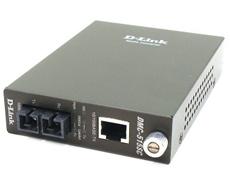 Fast Ethernet Twisted-pair to Fast Ethernet Single-mode Fiber (30km, SC) Media Converter Module D-Link DMC-530SC фото, купить, цена, магазин