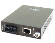 Fast Ethernet Twisted-pair to Fast Ethernet Single-mode Fiber (60km, SC) Media Converter Module D-Link DMC-560SC фото, купить, цена, магазин