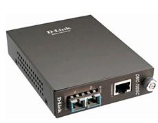1000Base-T Gigabit Twisted-pair to 1000Base-SX Gigabit Fiber Multi-mode Fiber (550m, SC) Media Converter Module D-Link DMC-700SC фото, купить, цена, магазин