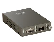 10G CX4 to 10G SFP+ media converter 1 x 10GE CX4 port, IEEE 802,3ak compliance, support full-duplex operations, 1 x 10GE SFP+ po D-Link DMC-805X фото, купить, цена, магазин