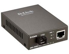 Fast Ethernet Twisted-pair to Fast Ethernet Single-mode Fiber (20km, SC, TX 1550nm, RX 1310nm) Media Converter Module D-Link DMC-F20SC-BXD фото, купить, цена, магазин
