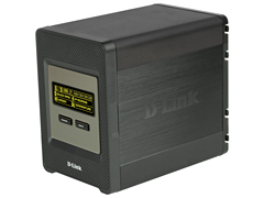 4-Bay ShareCenter Duo D-Link DNS-346 фото, купить, цена, магазин