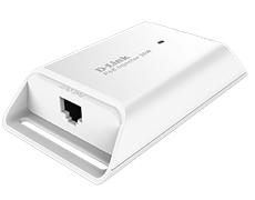 1-port Gigabit POE Injector D-Link DPE-301GI фото, купить, цена, магазин