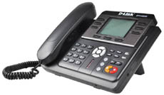 VoIP Phone with 3 lines D-Link DPH-400S/E/F1 фото, купить, цена, магазин